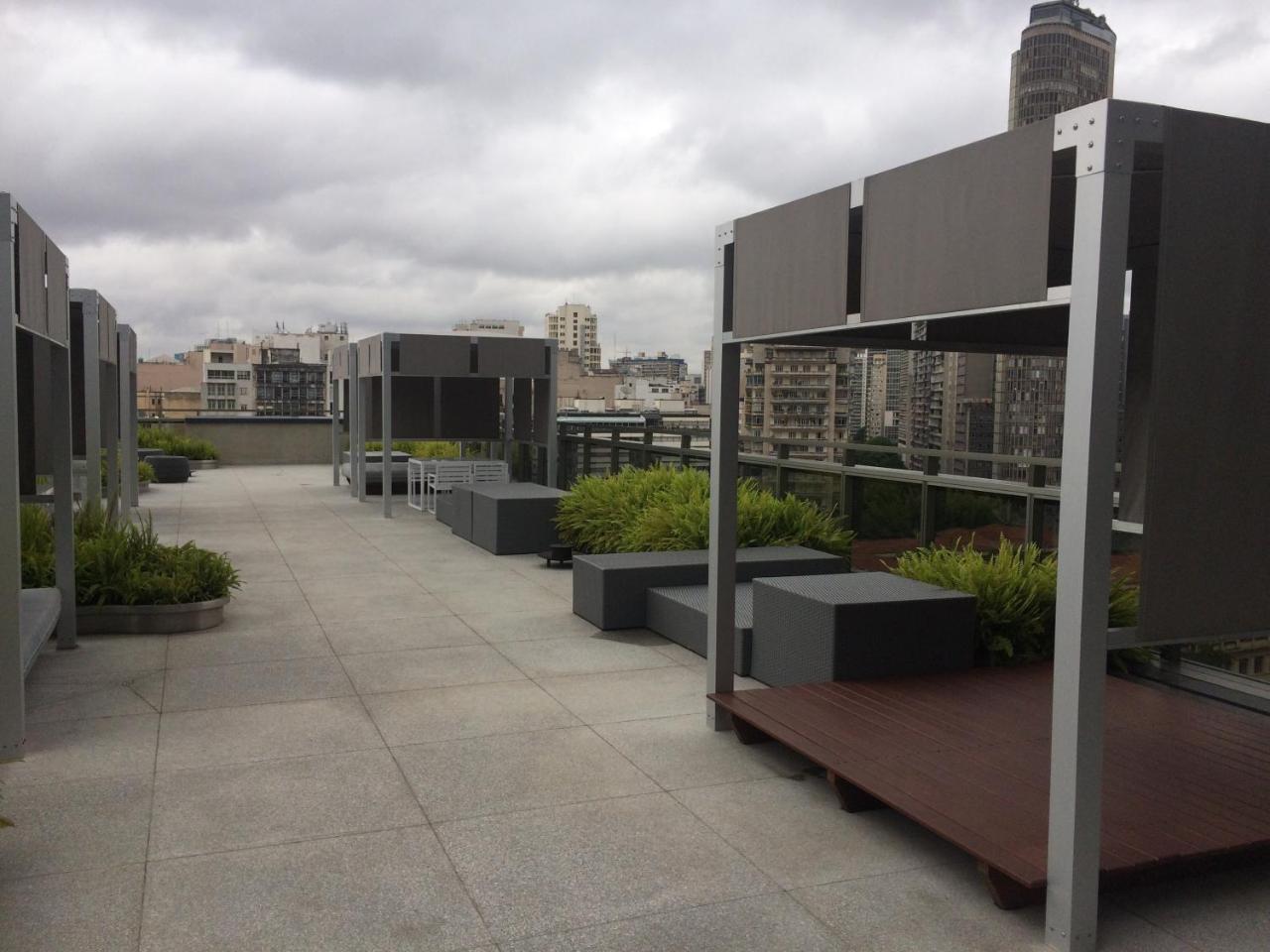 Appartamento Plaza De La Republica Con Garage San Paolo Esterno foto