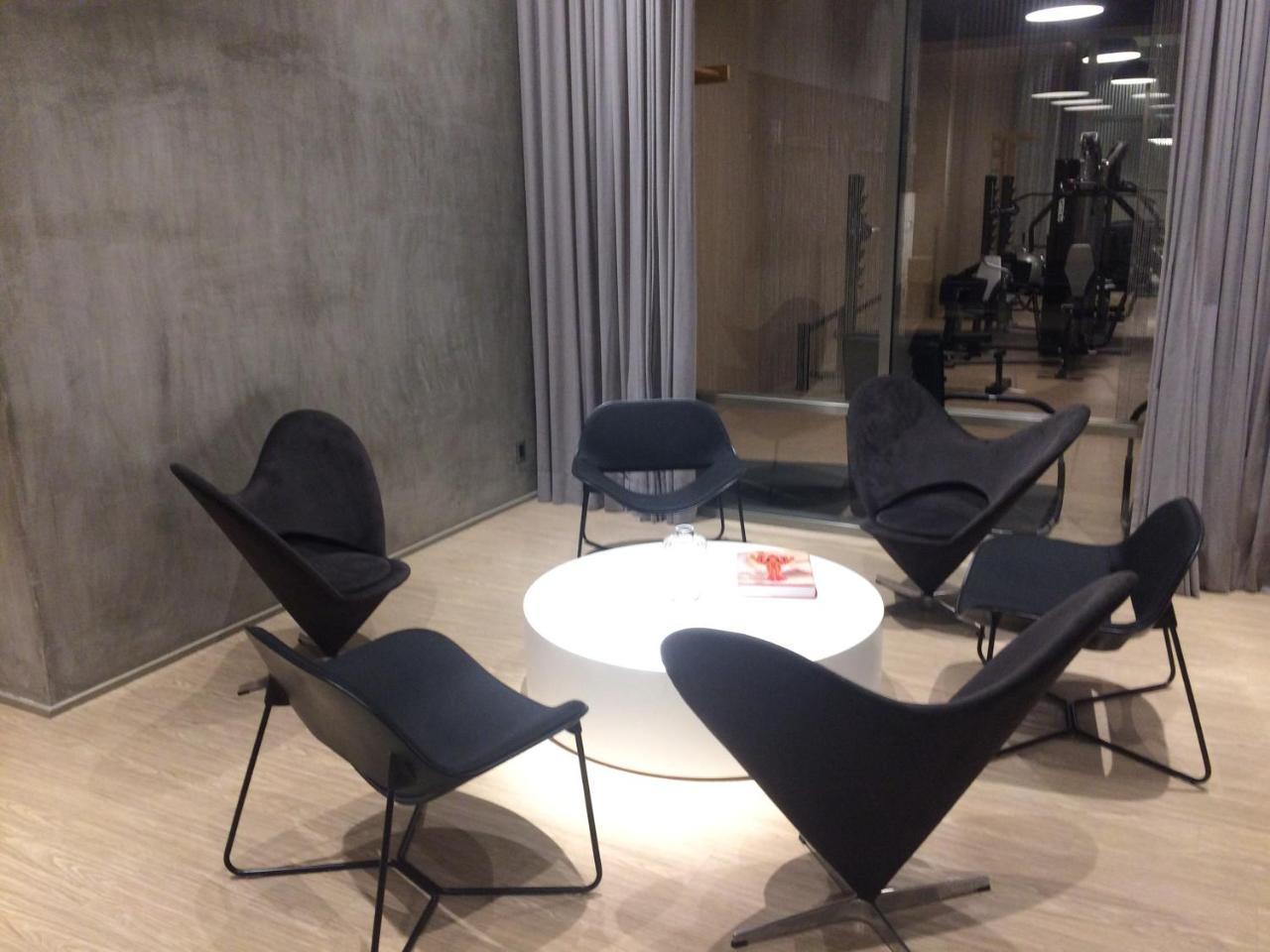 Appartamento Plaza De La Republica Con Garage San Paolo Esterno foto