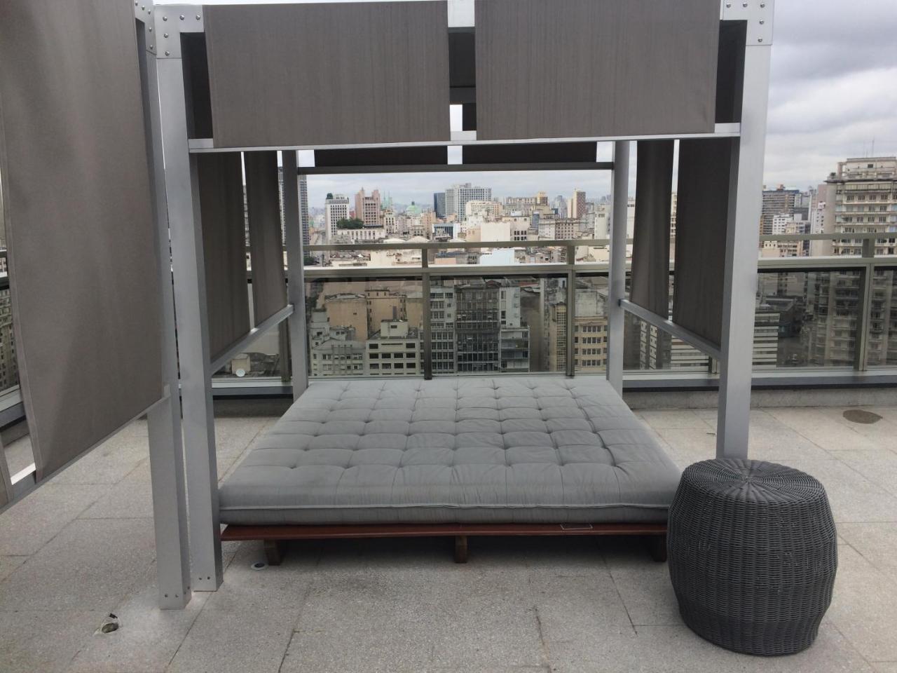 Appartamento Plaza De La Republica Con Garage San Paolo Esterno foto
