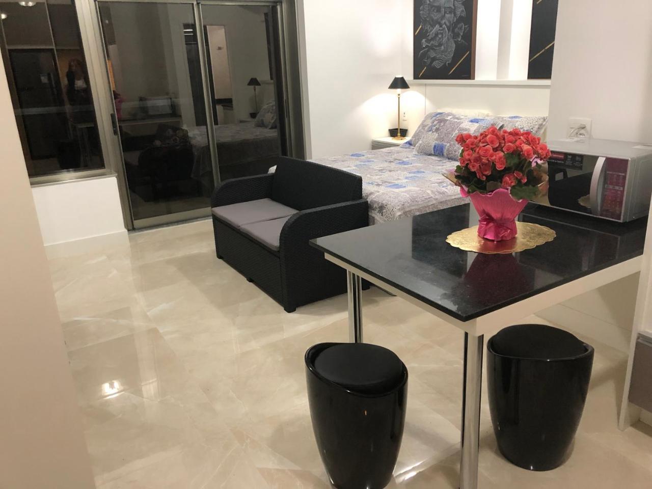 Appartamento Plaza De La Republica Con Garage San Paolo Esterno foto